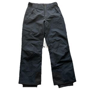 EMS Eastern Mountain Sports Snow Pants Womens S Lined Waterproof Ski Snowboard